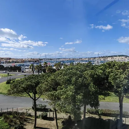 A 20m Avec Parking - Cap D'agde - Fr-1-607-71 阿格德