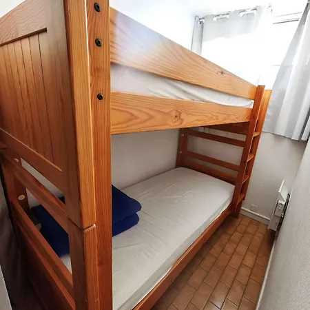 A 20m Avec Parking - Cap D'agde - Fr-1-607-71