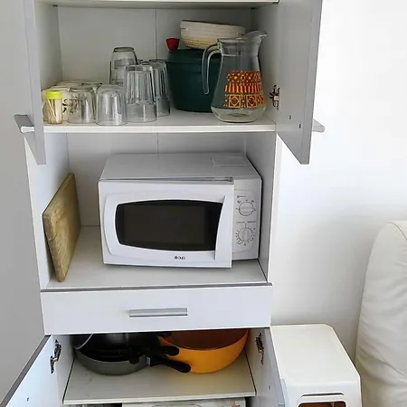 A 20m Avec Parking - Cap D'agde - Fr-1-607-71 Apartament