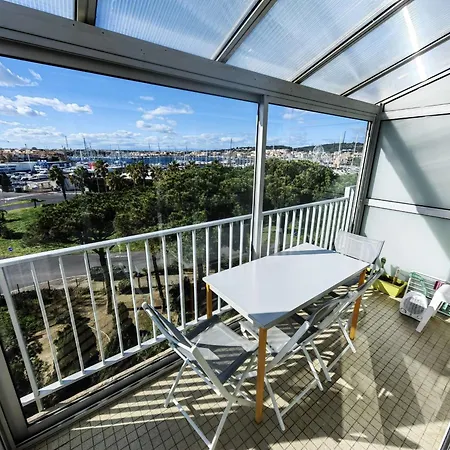 Apartament A 20m Avec Parking - Cap D'agde - Fr-1-607-71 Agde