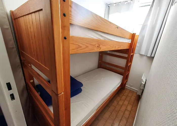 A 20m Avec Parking - Cap D'agde - Fr-1-607-71