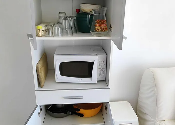 A 20m Avec Parking - Cap D'agde - Fr-1-607-71 アパート