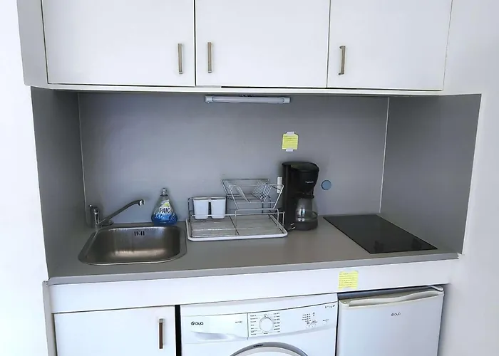 A 20m Avec Parking - Cap D'agde - Fr-1-607-71 * アグド