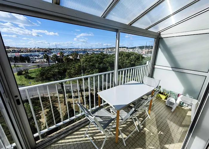 アパート A 20m Avec Parking - Cap D'agde - Fr-1-607-71 アグド