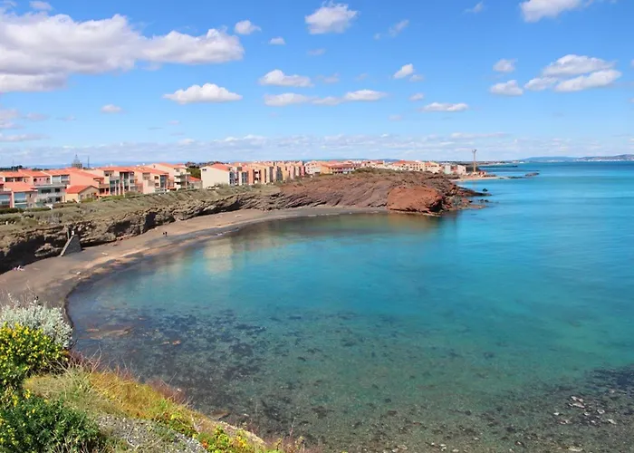 A 20m Avec Parking - Cap D'agde - Fr-1-607-71